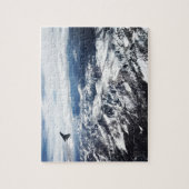 Colorado Rocky Mountains Legpuzzel (Verticaal)