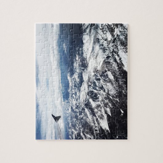 Colorado Rocky Mountains Legpuzzel (Verticaal)