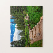 Colorado Rocky Mountains. Legpuzzel (Verticaal)