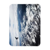 Colorado Rocky Mountains Magneet (Verticaal)