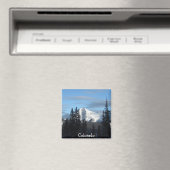 Colorado, Rocky Mountains Magneet (Insitu (Vaatwasser))