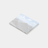 Colorado Rocky Mountains Moonscape Post-it® Notes (Schuin)