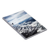 Colorado Rocky Mountains Notitieboek (Rechterzijde)