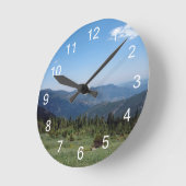 Colorado Rocky Mountains Panorama Ronde Klok (Hoek)