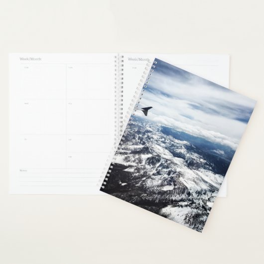 Colorado Rocky Mountains Planner (Display)