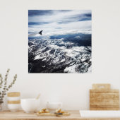 Colorado Rocky Mountains Poster (Keuken)