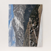 Colorado Rocky Mountains Schilderachtig Puzzle Legpuzzel (Verticaal)