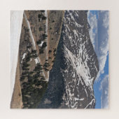Colorado Rocky Mountains Schilderachtig Puzzle Legpuzzel (Horizontaal)