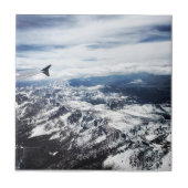 Colorado Rocky Mountains Tegeltje (Voorkant)