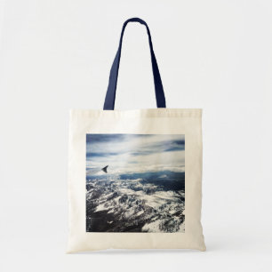 Colorado Rocky Mountains Tote Bag