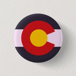 Colorado Ronde Button 3,2 Cm
