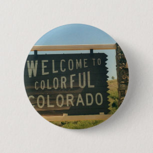 Colorado Ronde Button 5,7 Cm