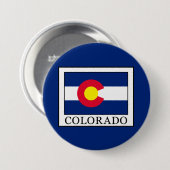 Colorado Ronde Button 7,6 Cm (Voorkant /achterkant)