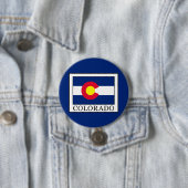 Colorado Ronde Button 7,6 Cm (In situ)