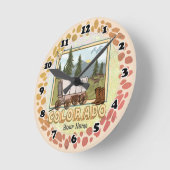 Colorado  ronde klok (Hoek)