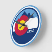 Colorado Ronde Klok (Hoek)