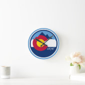 Colorado Ronde Klok (Huis)