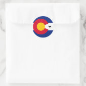 COLORADO RONDE STICKER (Tas)