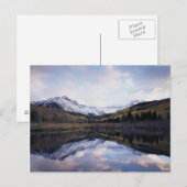 Colorado, San Juan-gebergte Briefkaart (Voorkant / Achterkant)