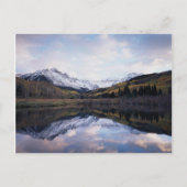 Colorado, San Juan-gebergte Briefkaart (Voorkant)