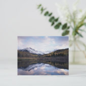 Colorado, San Juan-gebergte Briefkaart (Staand voorkant)