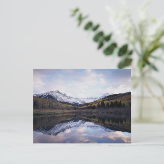 Colorado, San Juan-gebergte Briefkaart (Staand voorkant)