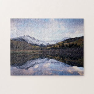 Colorado, San Juan-gebergte Legpuzzel