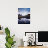 Colorado, San Juan-gebergte Poster (Thuiskantoor)