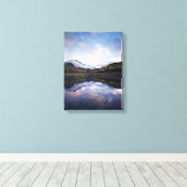 Colorado, San Juan Mountains Canvas Afdruk (Insitu (Houten vloer))
