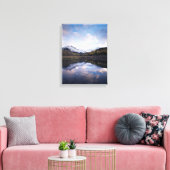 Colorado, San Juan Mountains Canvas Afdruk (Insitu (Woonkamer))