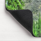 Colorado schilderachtig mousepad muismat (Hoek)