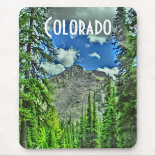 Colorado schilderachtig mousepad muismat
