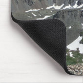 Colorado schilderachtig mousepad muismat (Hoek)