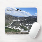 Colorado schilderachtig mousepad muismat (Met muis)