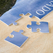 COLORADO SCHILDERACHTIG PUZZEL LEGPUZZEL (Zijkant)