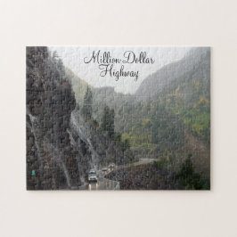 Colorado Schilderachtig Puzzle Legpuzzel