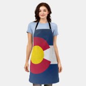 Colorado Schort (Gedragen)