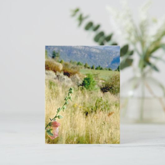 Colorado September Briefkaart (Staand voorkant)