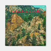 Colorado Seven Herfst Magnet! Magneet (Voorkant)