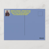 Colorado Seven Herfsten Post Kaart (Achterkant)