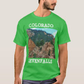 Colorado Seven Herfsten T-Shirt (Voorkant)