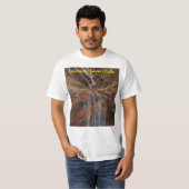 Colorado Seven Herfsten T-Shirt White Mannen (Voorkant volledig)