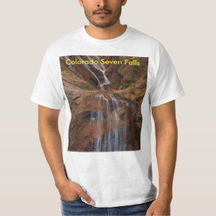 Colorado Seven Herfsten T-Shirt White Mannen