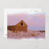 COLORADO SHED BRIEFKAART (Voorkant / Achterkant)