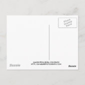 COLORADO SHED BRIEFKAART (Achterkant)