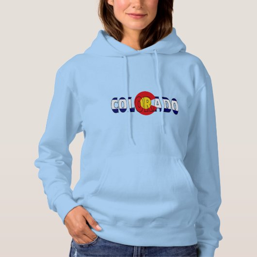 Colorado Shirt (Voorkant)