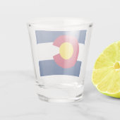 COLORADO SHOT GLAS (Achterkant)