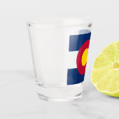 COLORADO SHOT GLAS (Links)