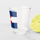 COLORADO SHOT GLAS (Rechts)