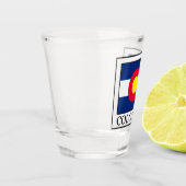 Colorado Shot Glas (Links)